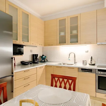 アパート Rias Family House カヴァラ