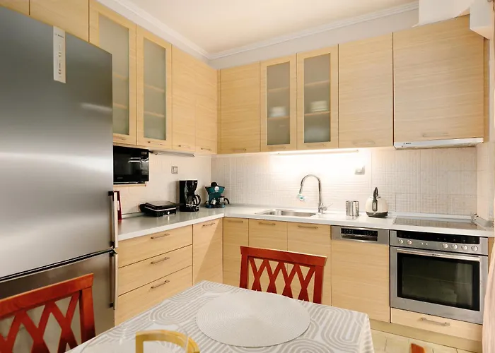 Apartment Rias Family House Kavala