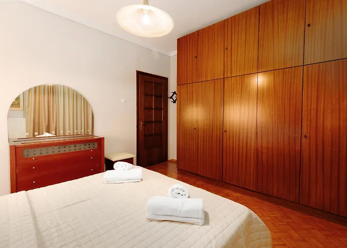 Rias Family House Apartment Kavala