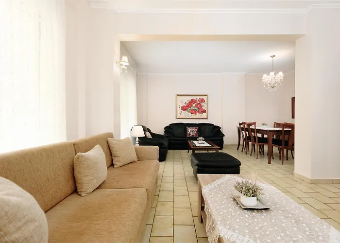 Rias Family House Apartment Kavala