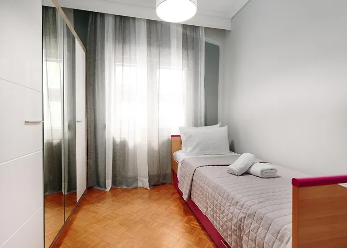 Rias Family House Apartment *