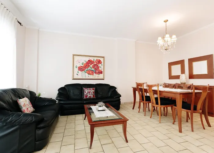 Apartment Rias Family House Kavala