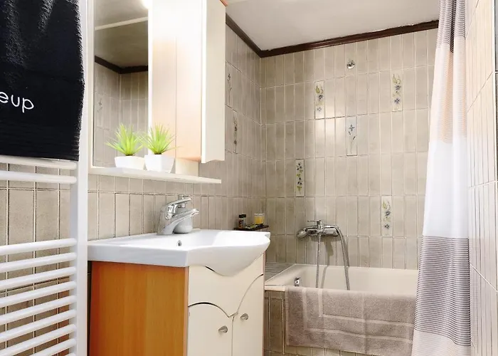Rias Family House Apartment Kavala